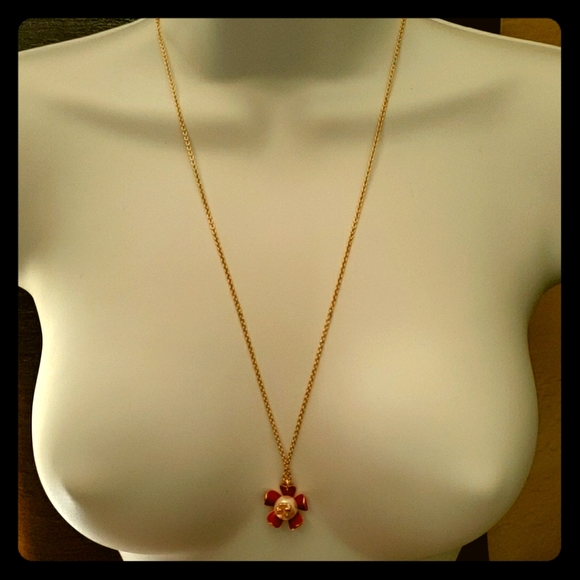 Tory Burch Necklace💠FINAL SALE 💠 - Picture 5 of 11